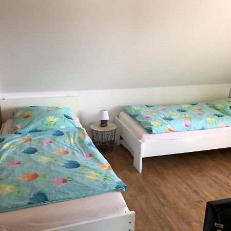 Ferienhaus Spo 54 Grad Sankt Peter-Ording Buitenkant foto