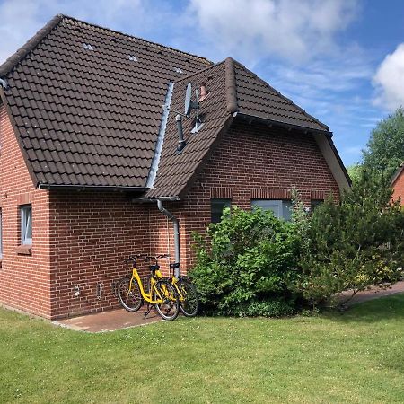 Ferienhaus Spo 54 Grad Sankt Peter-Ording Buitenkant foto
