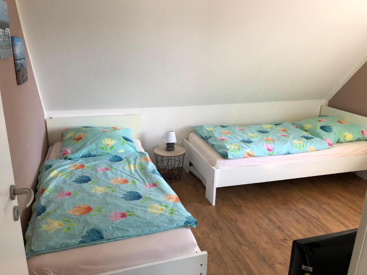 Ferienhaus Spo 54 Grad Sankt Peter-Ording Buitenkant foto