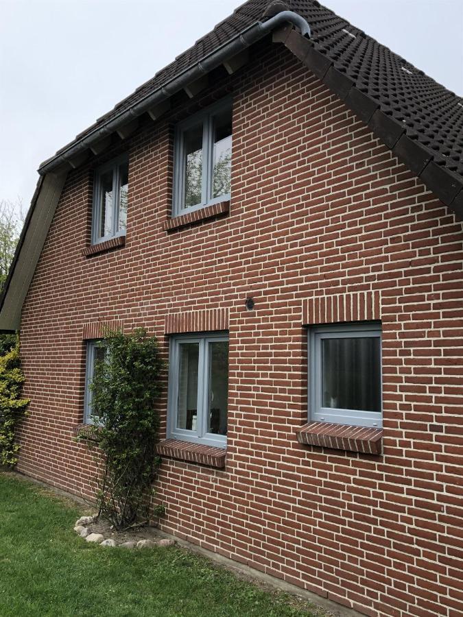 Ferienhaus Spo 54 Grad Sankt Peter-Ording Buitenkant foto
