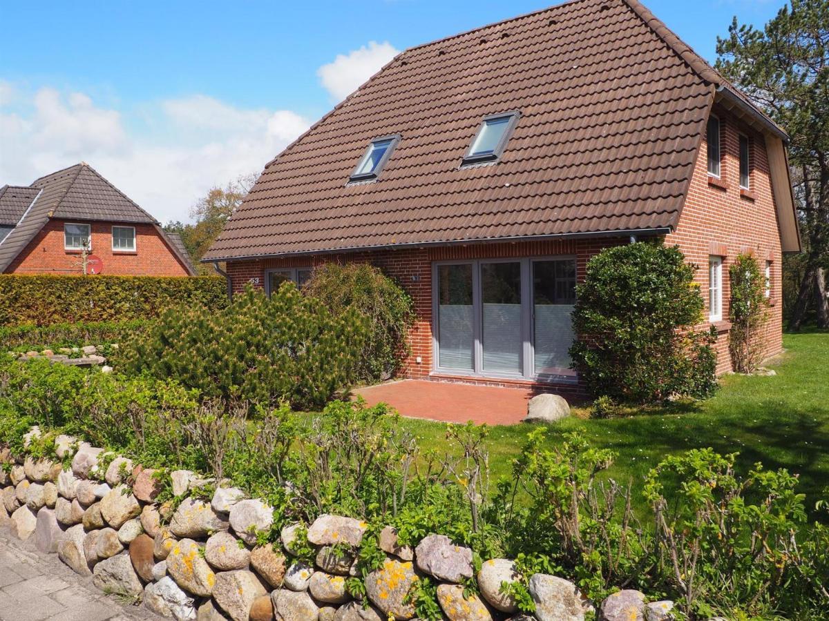 Ferienhaus Spo 54 Grad Sankt Peter-Ording Buitenkant foto