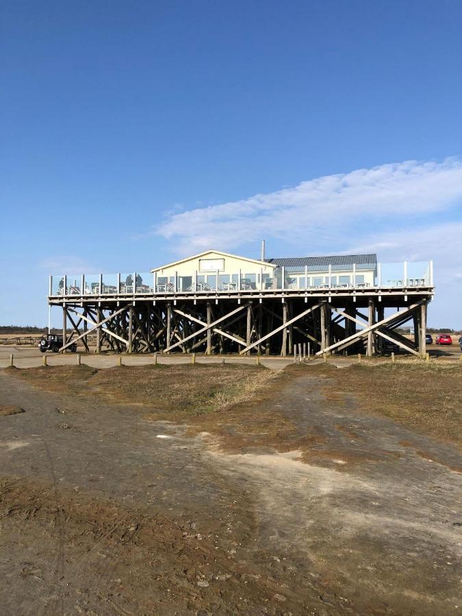 Ferienhaus Spo 54 Grad Sankt Peter-Ording Buitenkant foto