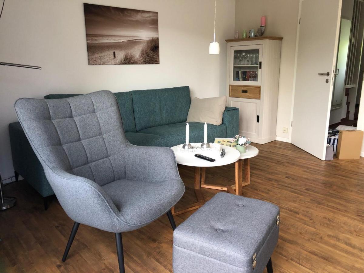 Ferienhaus Spo 54 Grad Sankt Peter-Ording Buitenkant foto