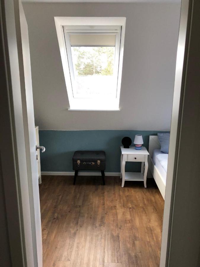 Ferienhaus Spo 54 Grad Sankt Peter-Ording Buitenkant foto