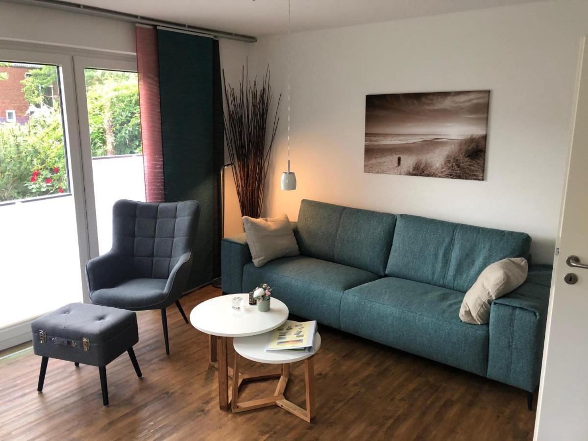 Ferienhaus Spo 54 Grad Sankt Peter-Ording Buitenkant foto