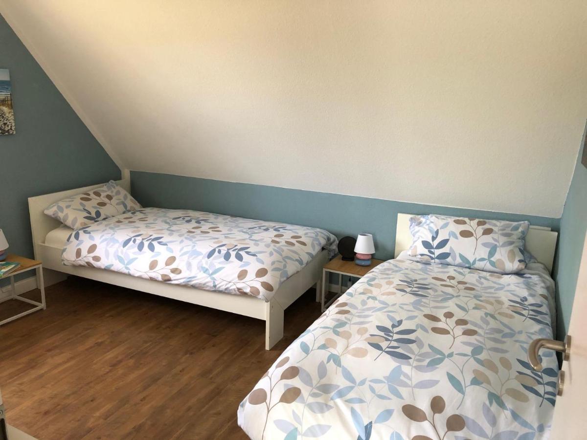 Ferienhaus Spo 54 Grad Sankt Peter-Ording Buitenkant foto