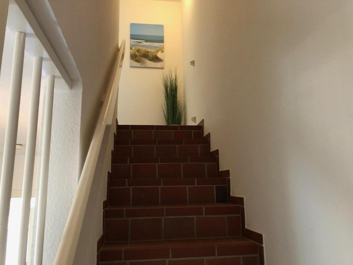 Ferienhaus Spo 54 Grad Sankt Peter-Ording Buitenkant foto