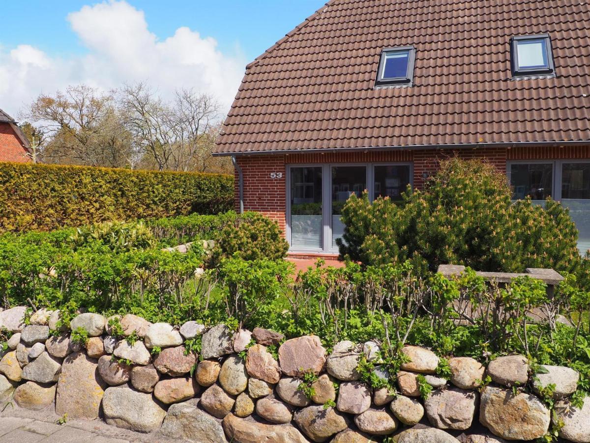 Ferienhaus Spo 54 Grad Sankt Peter-Ording Buitenkant foto