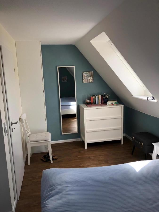 Ferienhaus Spo 54 Grad Sankt Peter-Ording Buitenkant foto