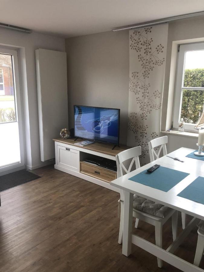 Ferienhaus Spo 54 Grad Sankt Peter-Ording Buitenkant foto
