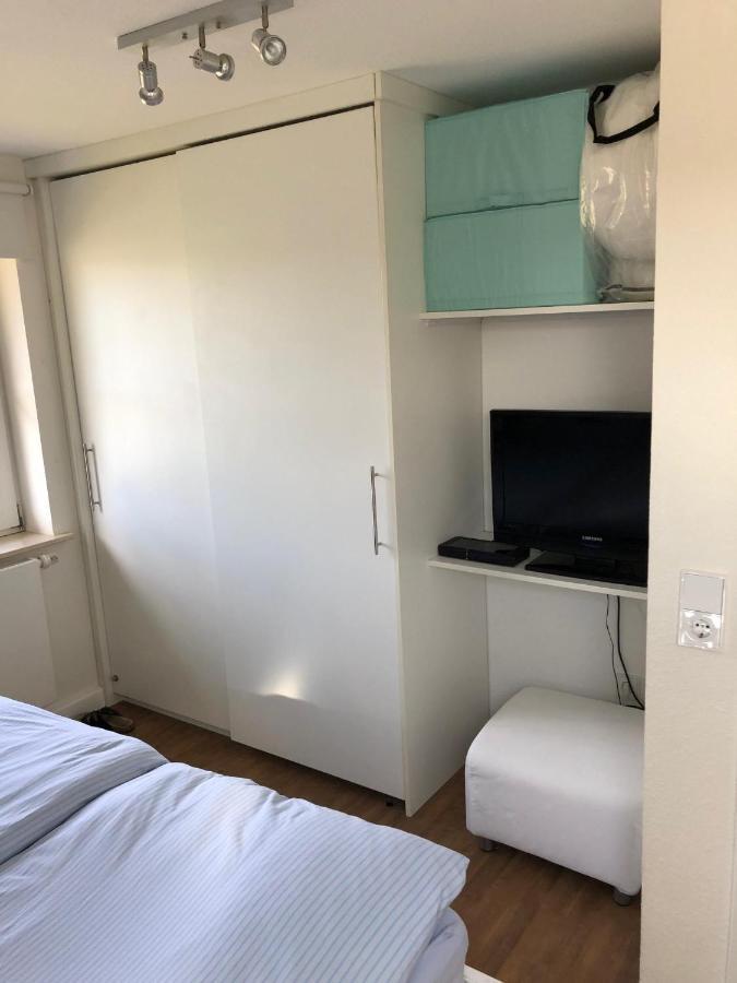 Ferienhaus Spo 54 Grad Sankt Peter-Ording Buitenkant foto