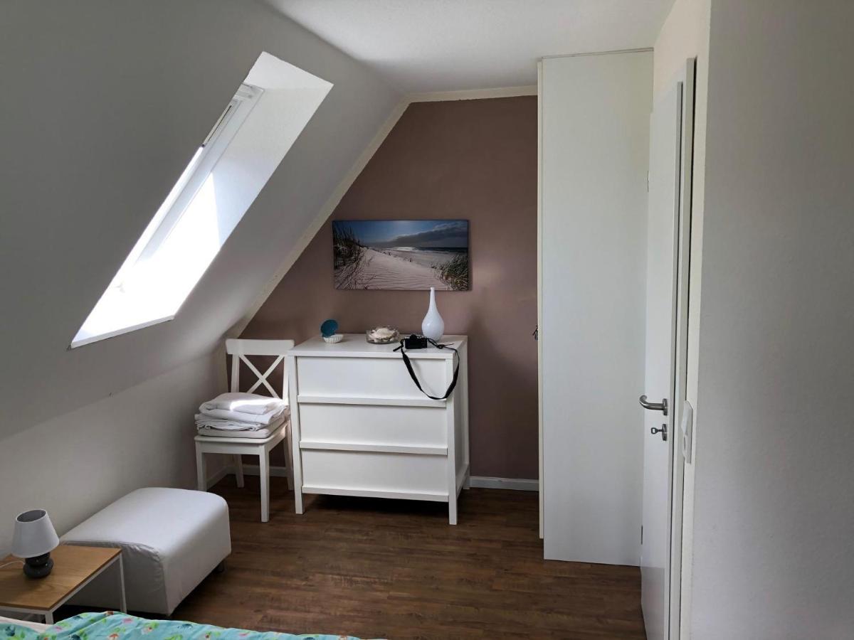 Ferienhaus Spo 54 Grad Sankt Peter-Ording Buitenkant foto