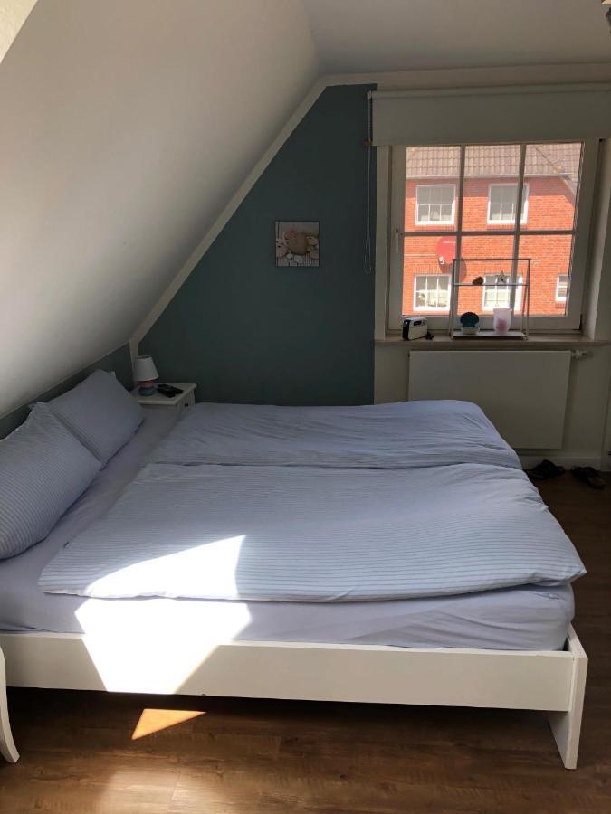 Ferienhaus Spo 54 Grad Sankt Peter-Ording Buitenkant foto