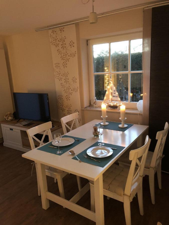 Ferienhaus Spo 54 Grad Sankt Peter-Ording Buitenkant foto