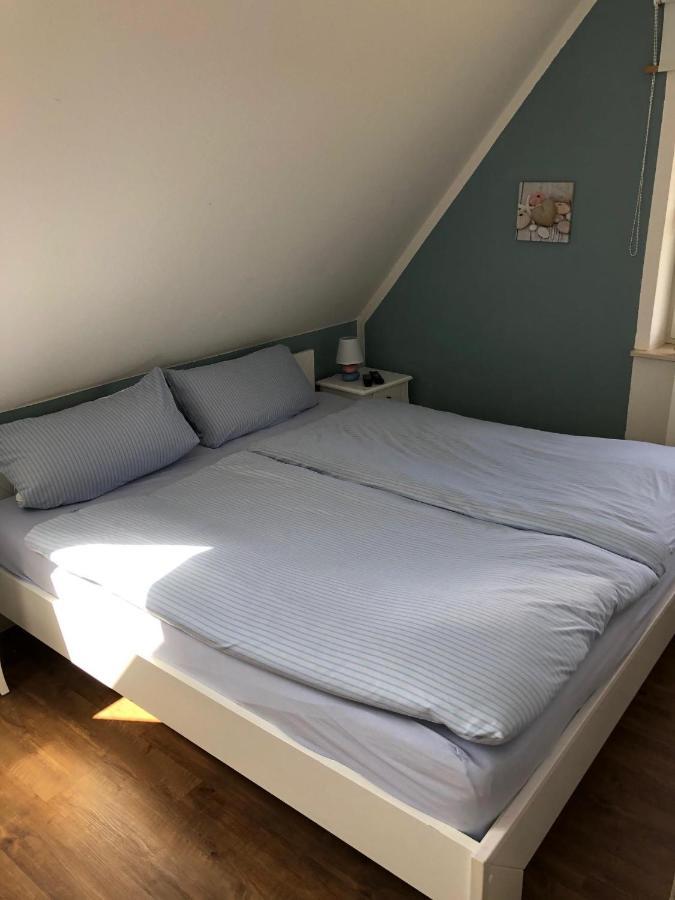 Ferienhaus Spo 54 Grad Sankt Peter-Ording Buitenkant foto
